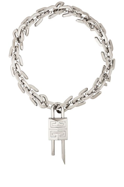 Givenchy necklace men's